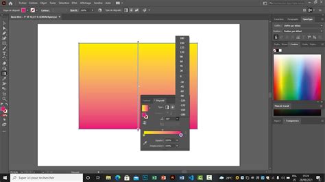 Tuto Sur Adobe Illustrator Pour D Butant Youtube