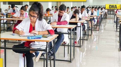 NEET UG 2022 Parents Join Aspirants Call For Delay In Exam Write To