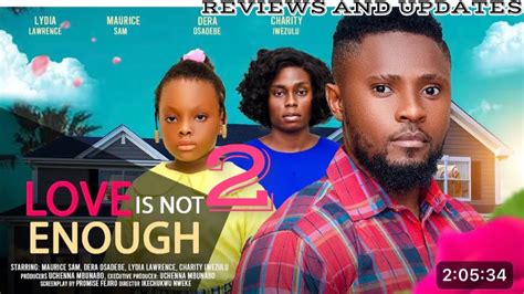 Love Is Not Enough Part 2 Updates Maurice Sam Lydia Lawrence Dera