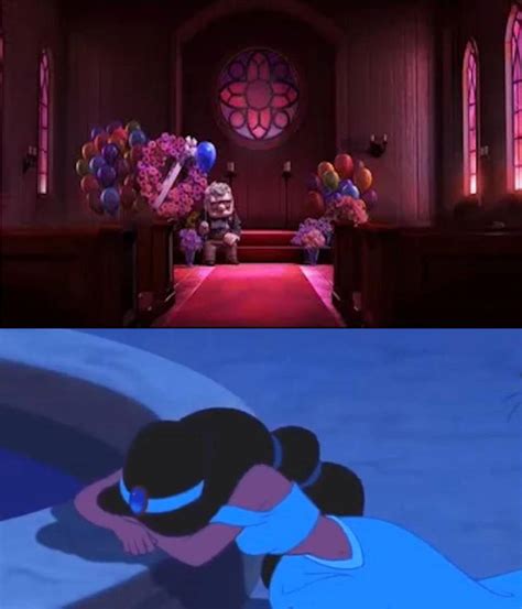 Jasmine Cries Over Ellie's Funeral by leahk90 on DeviantArt