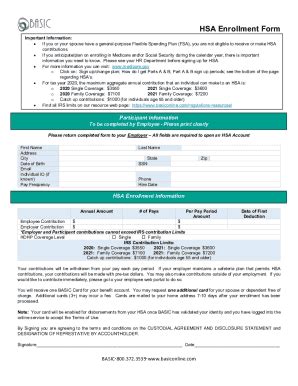 Fillable Online Why Adding An FSA Makes An HSA Even Better WEX Inc