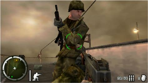 Medal of Honor Heroes 2 PSP ISO Highly Compressed - SafeROMs