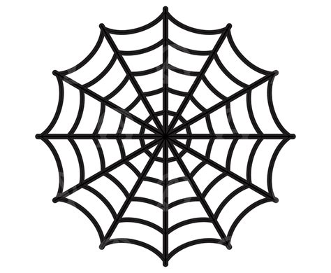 Spider Web Svg Spider Web Cut File Halloween Svg Halloween Cut File