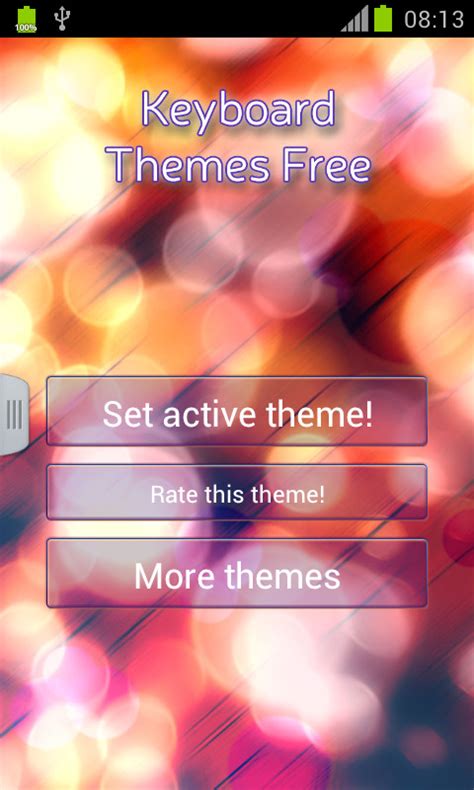 Keyboard Themes Free Free Android Keyboard download - Appraw