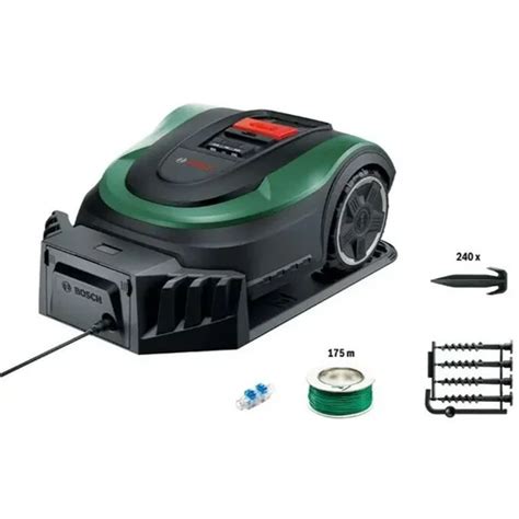 Bosch Robotska Kosilnica Indego M 700 06008B0303 Shoptok Si