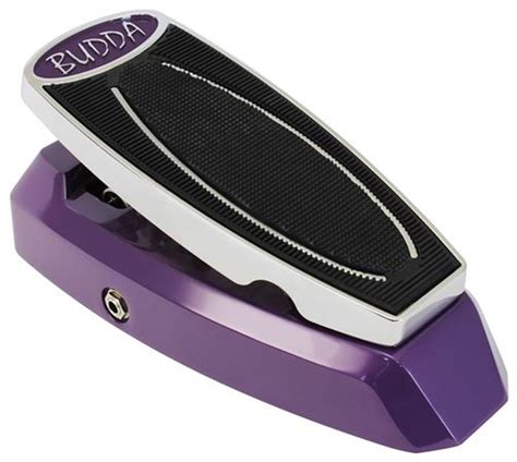budda amplification volume boost pedal   den