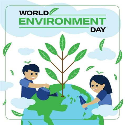 World Environment Day poster design 33970835 Vector Art at Vecteezy