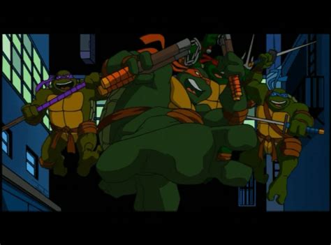 Teenage Mutant Ninja Turtles 2003 Season 1 Part 1 Review