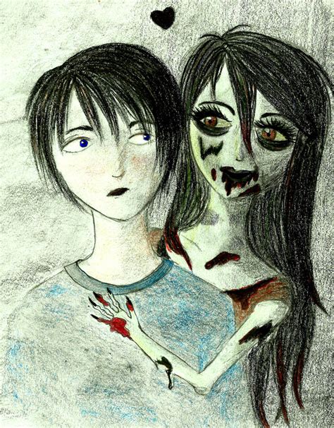 Zombie Love By Popijawka On Deviantart