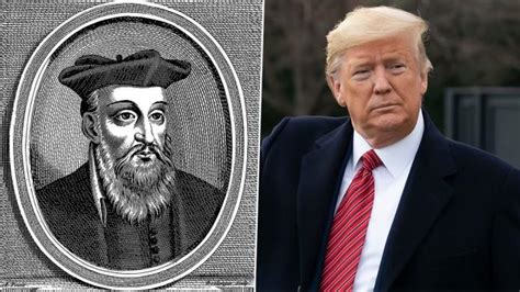 Nostradamus Predicts Donald Trump S Victory In US Elections 2020