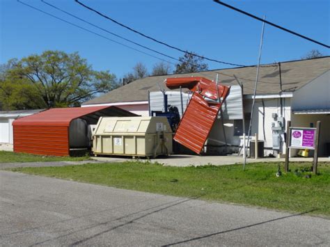 Picayune, MS tornado of March 09, 2011