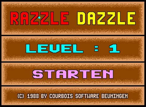 Razzle Dazzle Images Launchbox Games Database