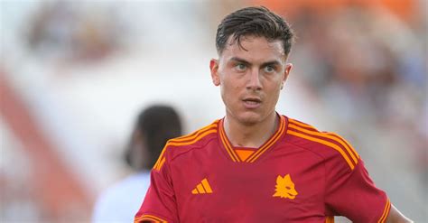 Roma Dybala Punta LEmpoli Rinnovo Coppa America E Gol Lagenda