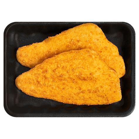 Frozen Breaded Flounder Fillet Shoprite