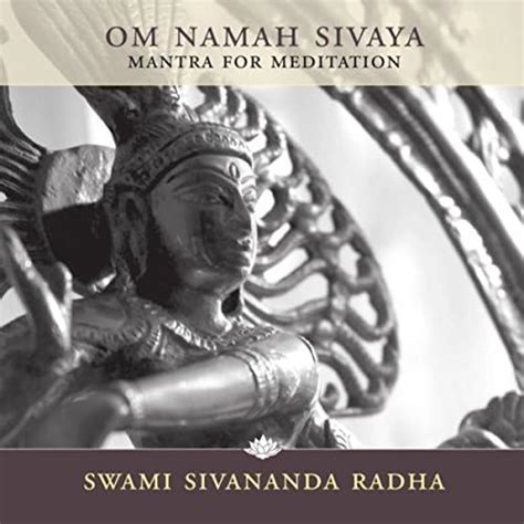 Om Namah Sivaya De Swami Sivananda Radha En Amazon Music Amazon Es