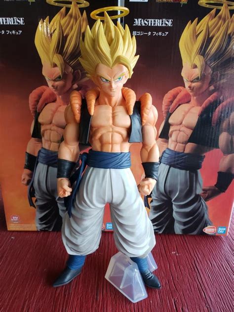 Dragon Ball Super Gogeta Figure BACK TO THE FILM Ichiban Kuji B BANDAI