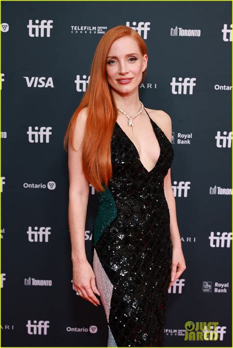 Jessica Chastain Peter Sarsgaard Bring New Movie Memory To Tiff