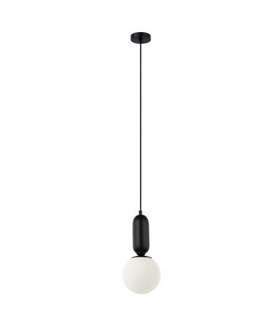 Lampa wisząca Aldeva PND 02340 1S BK ITALUX