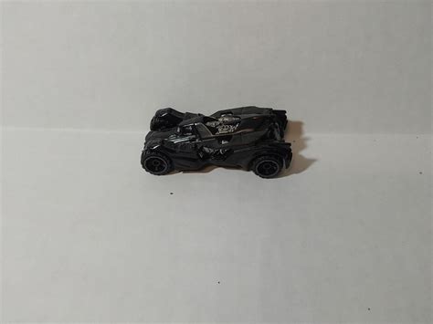 Batmobile Batman Bat Mobile DC Comics Mattel Hot Wheels Toy Car Collectible EBay