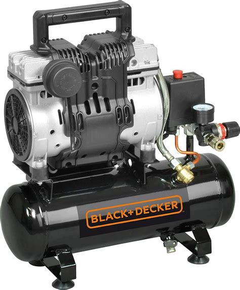 Black Decker Spr Arka Bezolej L Km Bar Kw Bardzo Cichy