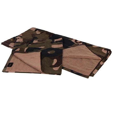 New Release Fox Camo Towel Set Carp Fishing Draws