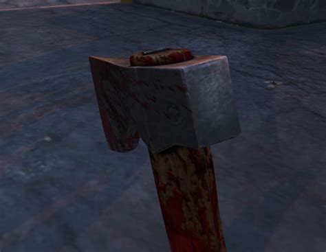 Hatchet In Gta 5