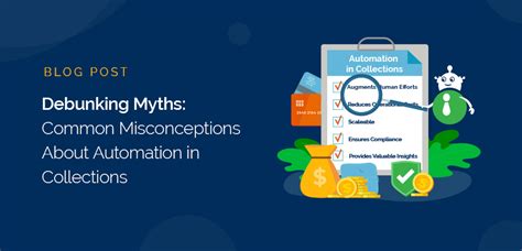 Debunking Myths Common Misconceptions About Automation In Collections