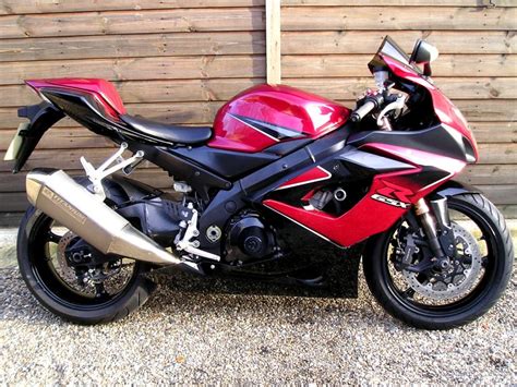 Sold Suzuki Gsx R K Owners Miles Standard And