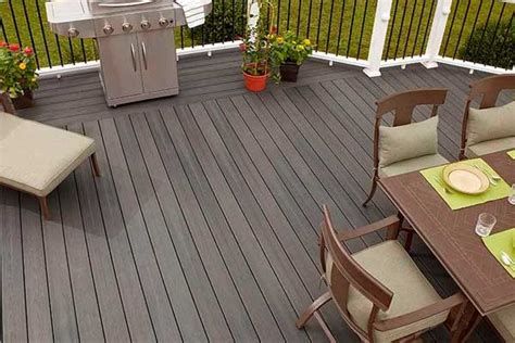 The Biggest Review Of Fiberon And Trex Decking Decks Toronto