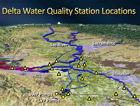 METROPOLITAN BAY-DELTA COMMITTEE: Update on Bay Delta Water Quality ...