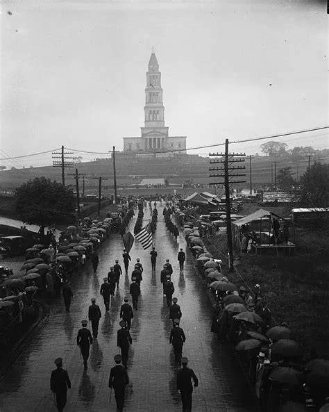 What Alexandria, Virginia looked like in the 1930s