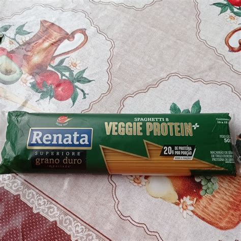 Renata Spaghetti Veggie Protein Grano Duro Review Abillion