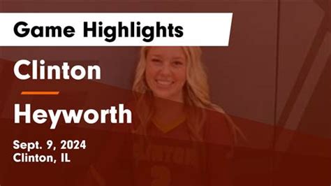 Volleyball Recap Heyworths Loss Ends Nine Game Winning Streak At Home