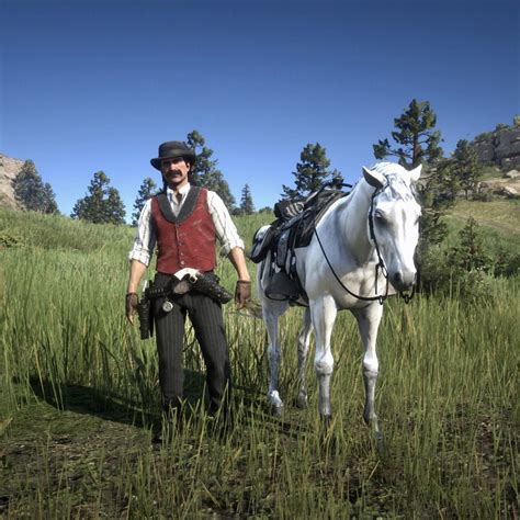 Dutch van der Linde : r/reddeadfashion