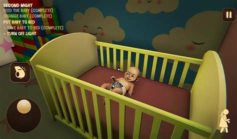 Baby In Pink Horror Game 3d App On Amazon Appstore