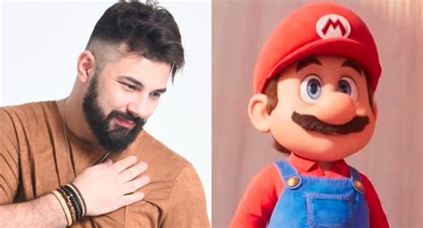 Conheça Raphael Rossatto dublador de Super Mario Bros O Filme