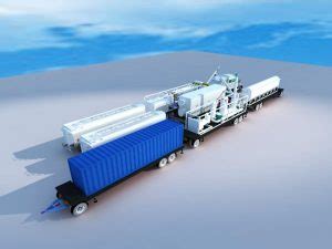 Mobile Pyrolysis Plant Portable Machine No Installation Needed