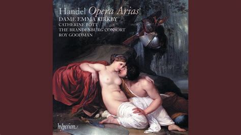 Handel Riccardo Primo Hwv Act Iii Recit A Me Nel Mio Rossore