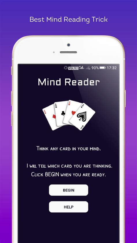 Mind reader magic trick APK for Android Download