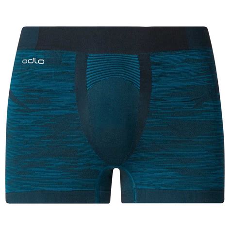 Odlo Evolution Light Blackcomb Boxer Black Trekkinn