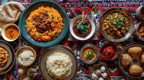 Famous Afghan Foods A Culinary Journey Biyo Pos