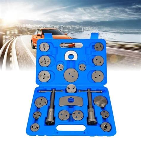 Coffret Set Repousse Piston Étrier de Frein 21 Pièces Cdiscount Auto