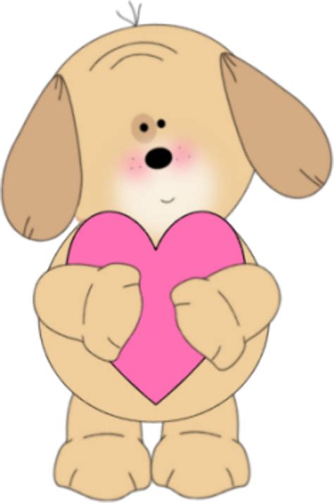 Download High Quality Valentine Clip Art Puppy Transparent Png Images