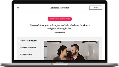 Ultimate Marriage: Build a Biblical Marriage