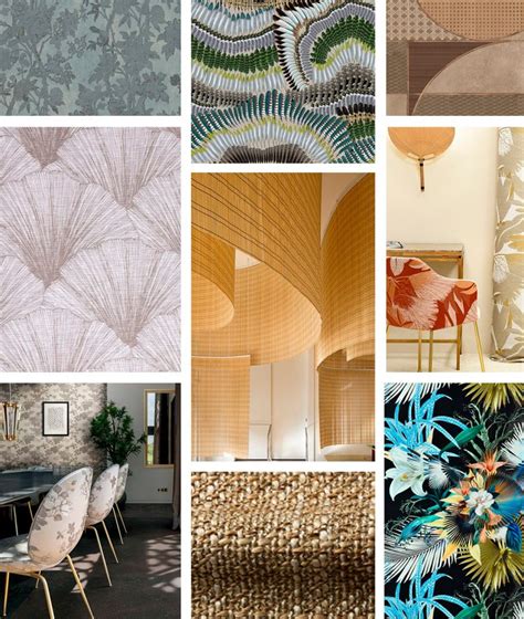 Textile Trend Forecasting I Interior Design Trends Trendbook