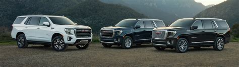 Paint Colors Of The 2021 Gmc Yukon Shamaley Buick Gmc