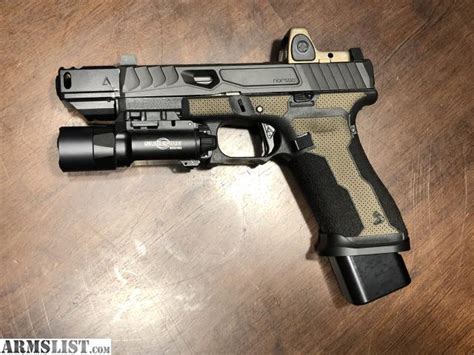 Armslist For Sale Trade Glock Custom Build