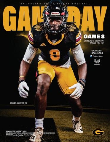 gramblingstateathletics Publisher Publications - Issuu