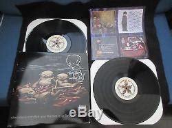 Limp Bizkit Chocolate Starfish Us Vinyl Double Lp Signed Copy Fred Durst