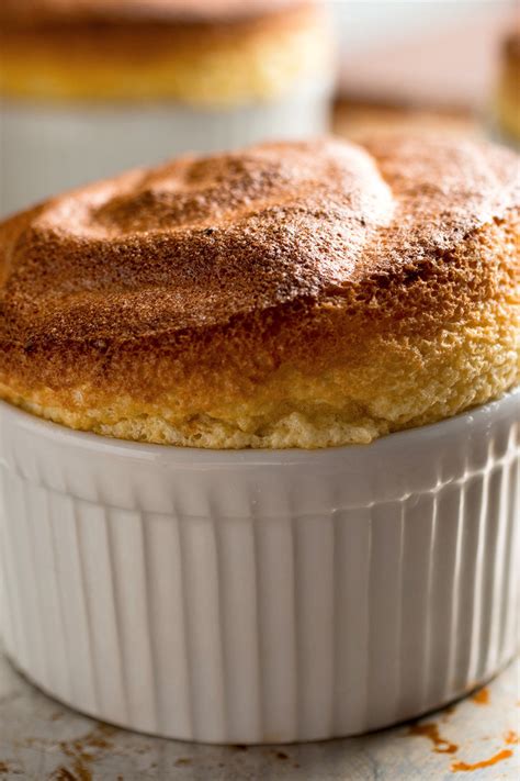 Soufflé Recipes